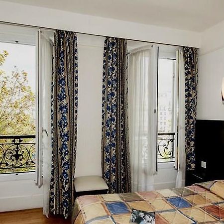 Amiot Hotel Paris Luaran gambar