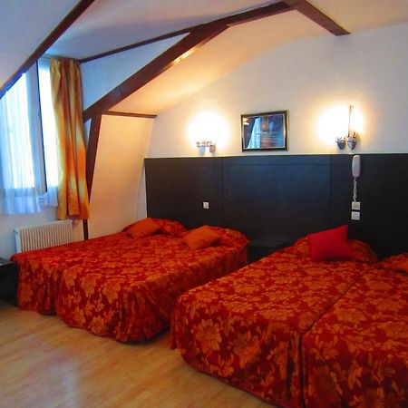 Amiot Hotel Paris Luaran gambar