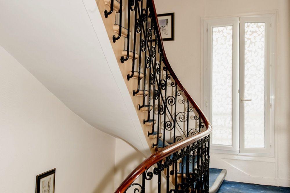 Amiot Hotel Paris Luaran gambar