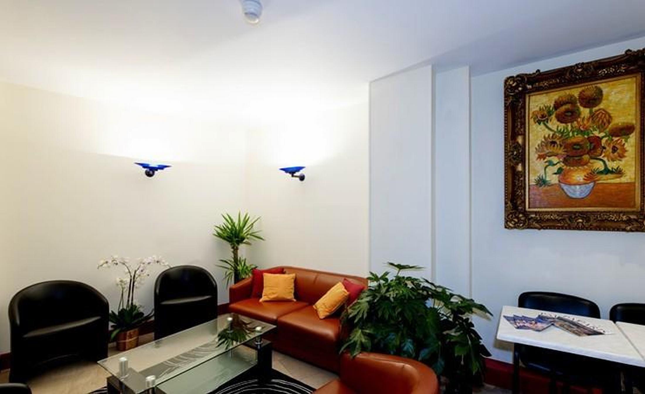 Amiot Hotel Paris Luaran gambar