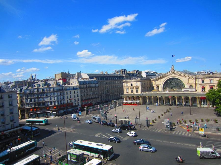 Amiot Hotel Paris Luaran gambar