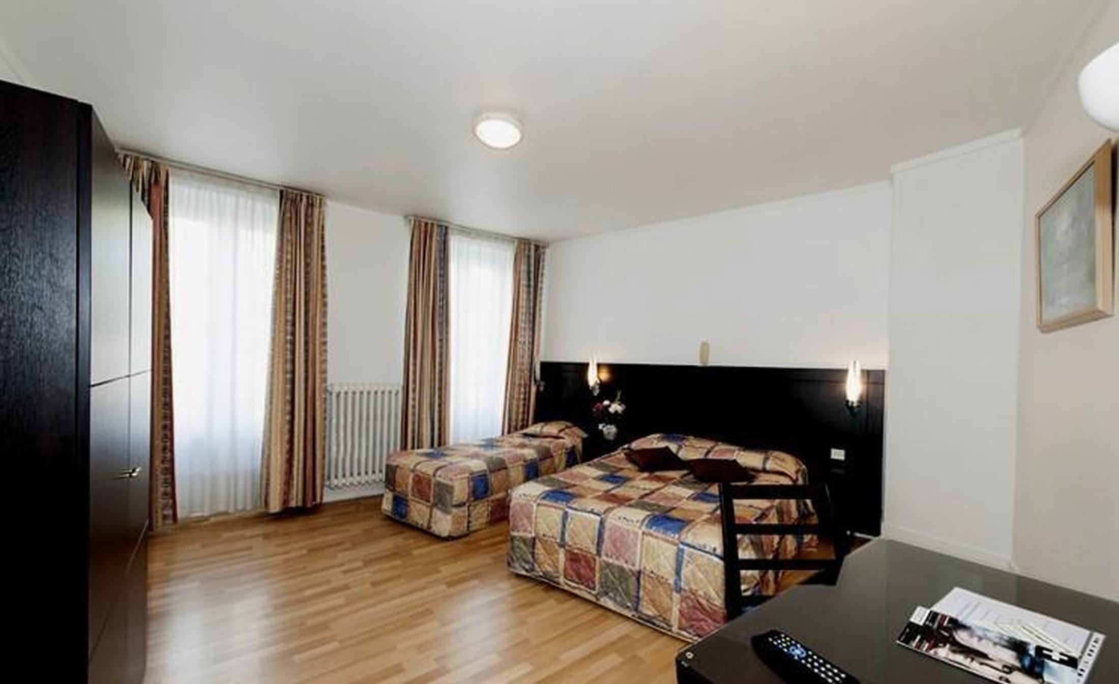 Amiot Hotel Paris Luaran gambar