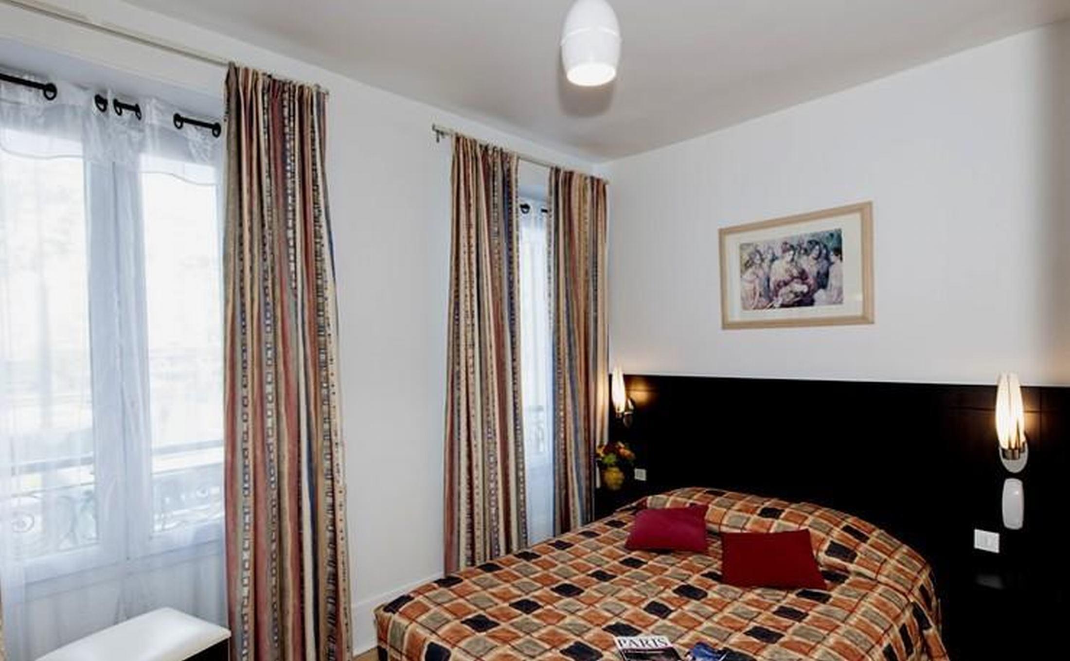 Amiot Hotel Paris Luaran gambar