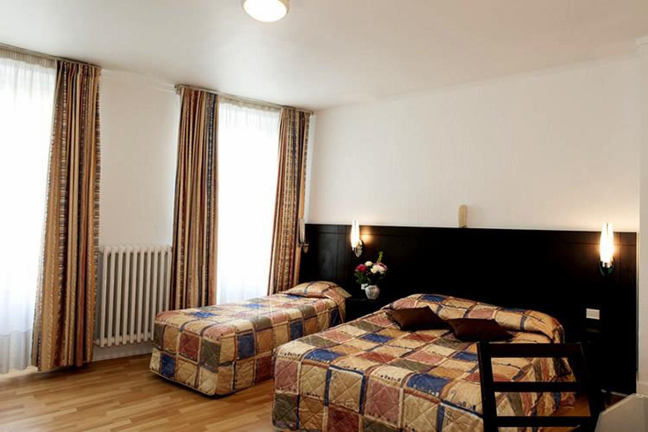 Amiot Hotel Paris Luaran gambar