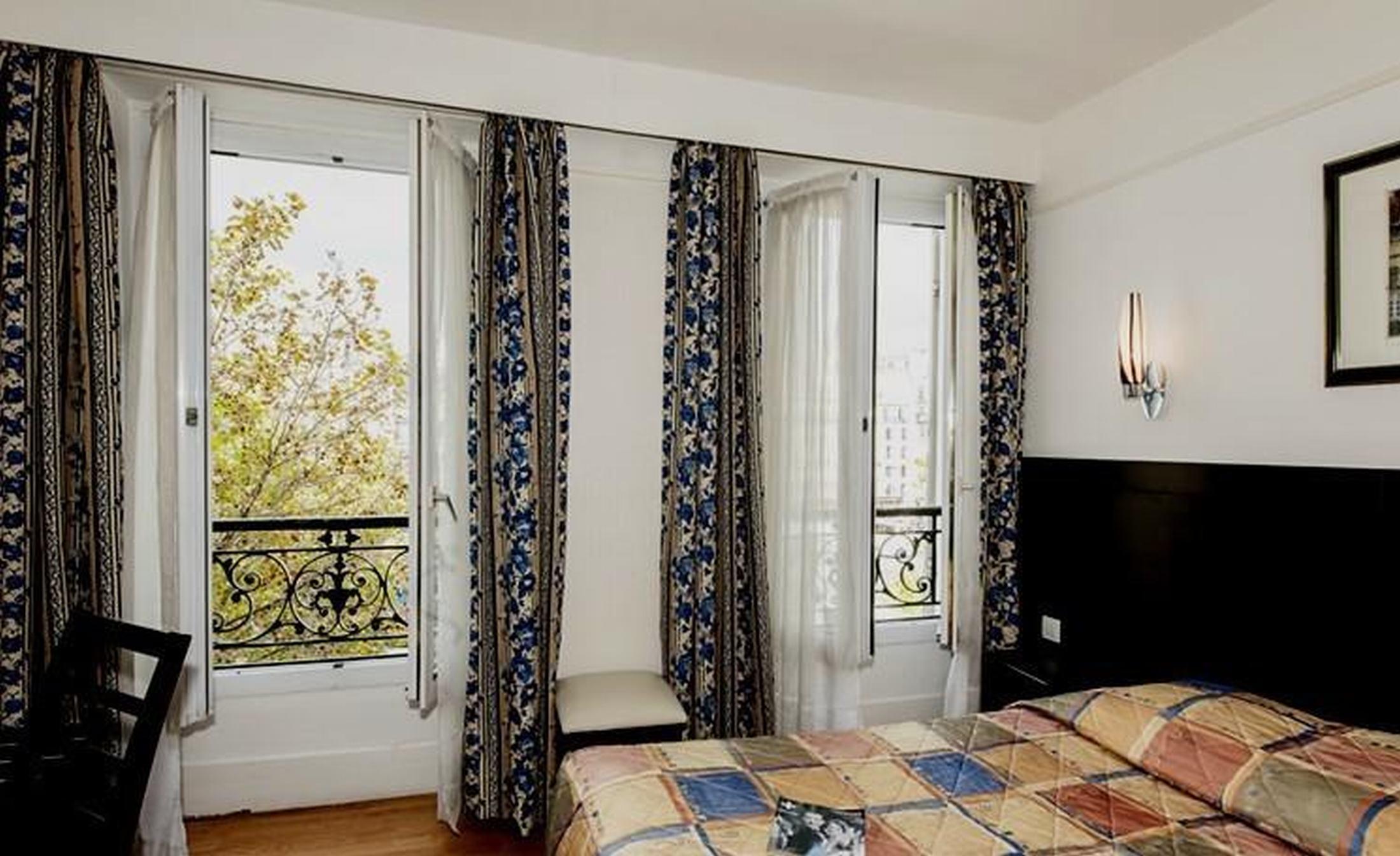 Amiot Hotel Paris Luaran gambar