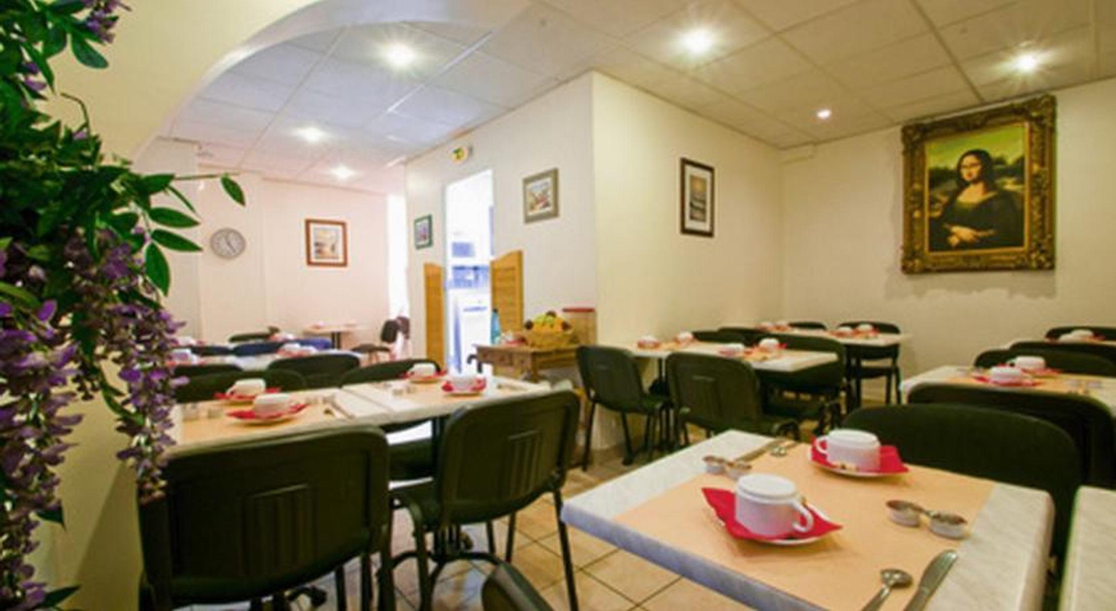 Amiot Hotel Paris Luaran gambar