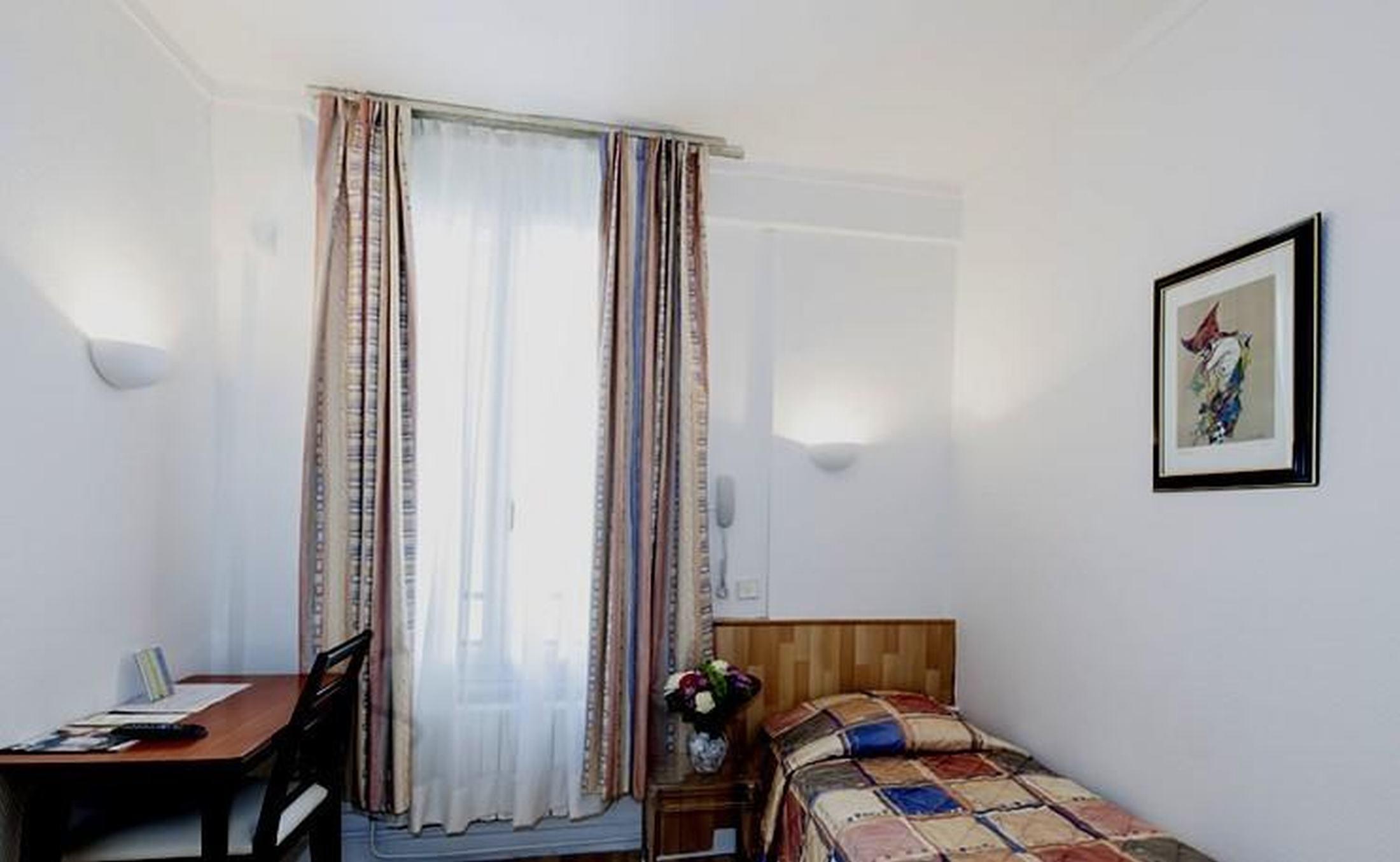 Amiot Hotel Paris Luaran gambar