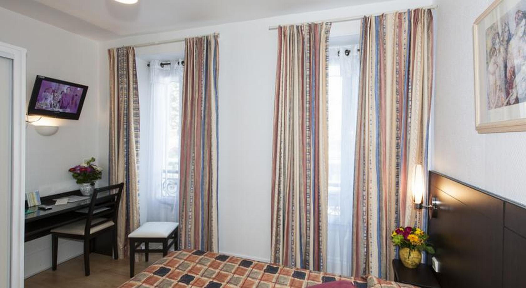 Amiot Hotel Paris Luaran gambar