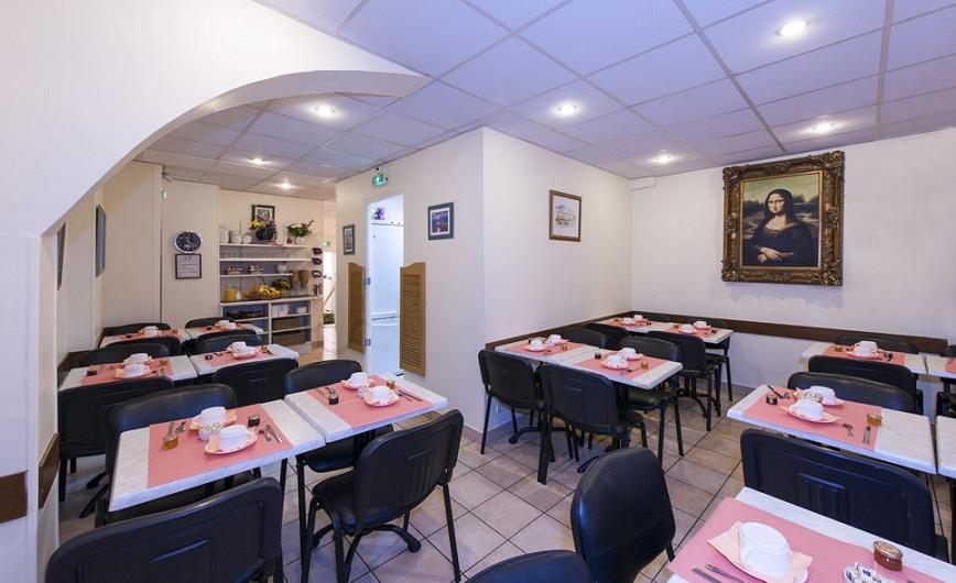 Amiot Hotel Paris Luaran gambar