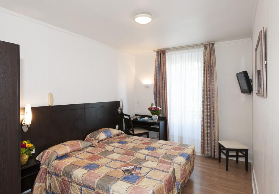 Amiot Hotel Paris Luaran gambar