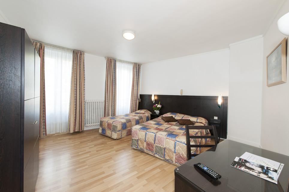 Amiot Hotel Paris Luaran gambar