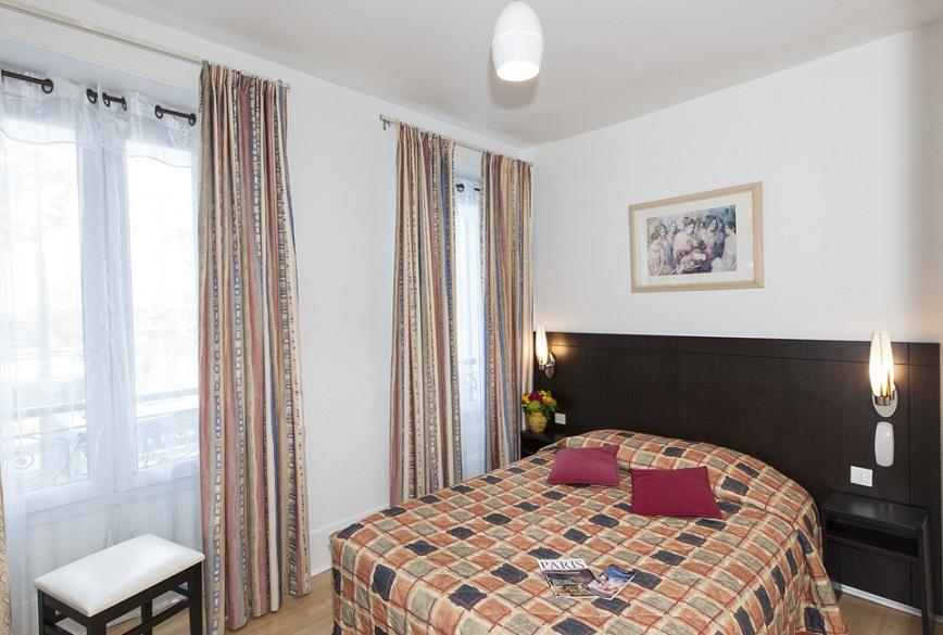 Amiot Hotel Paris Luaran gambar