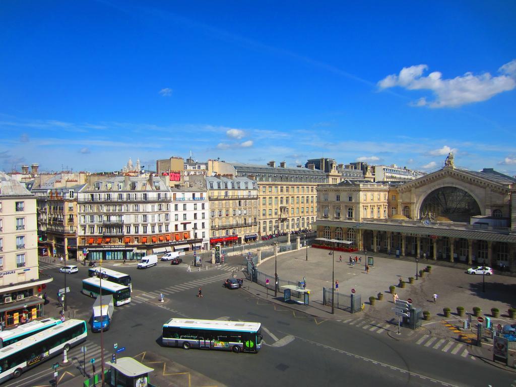Amiot Hotel Paris Luaran gambar