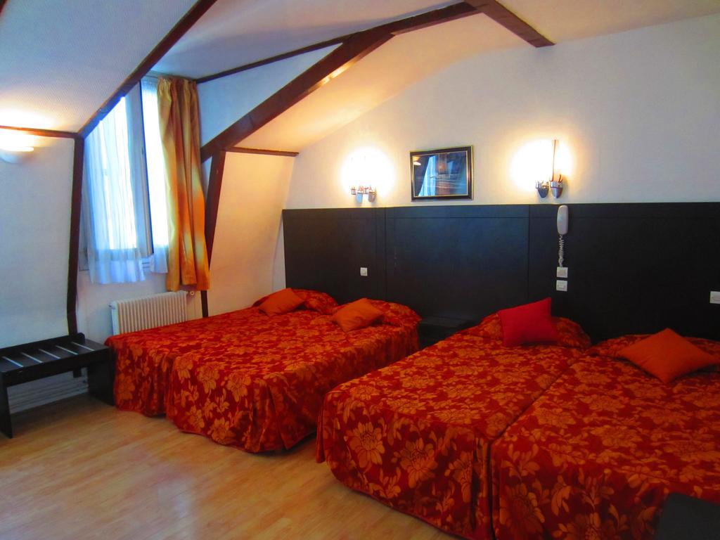 Amiot Hotel Paris Luaran gambar