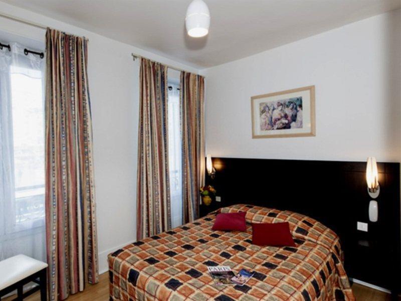 Amiot Hotel Paris Luaran gambar
