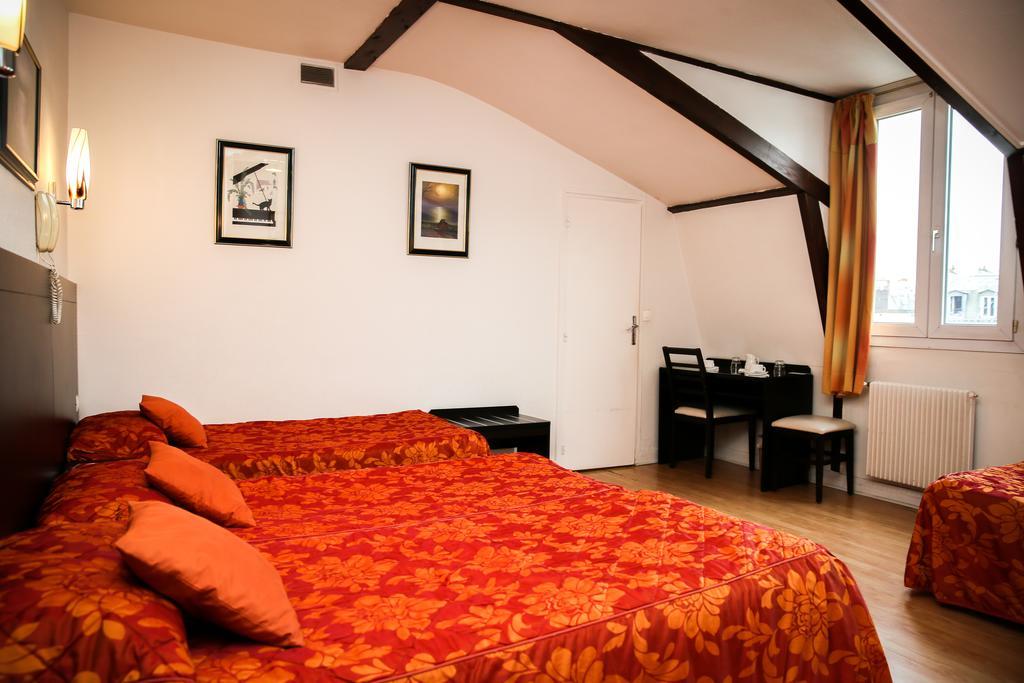 Amiot Hotel Paris Luaran gambar