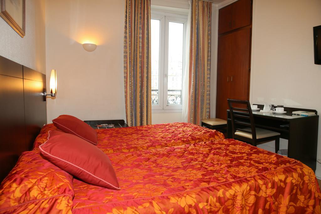 Amiot Hotel Paris Luaran gambar