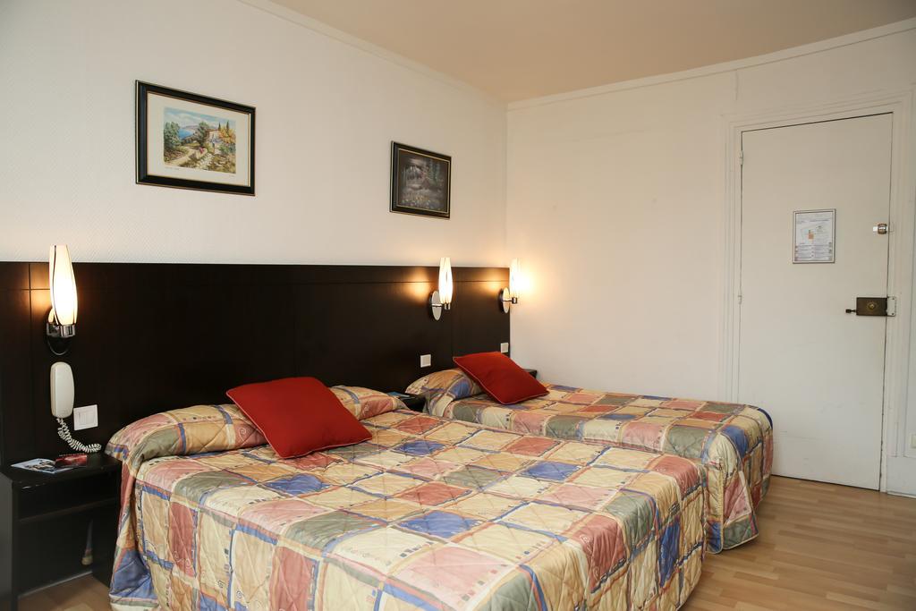 Amiot Hotel Paris Luaran gambar
