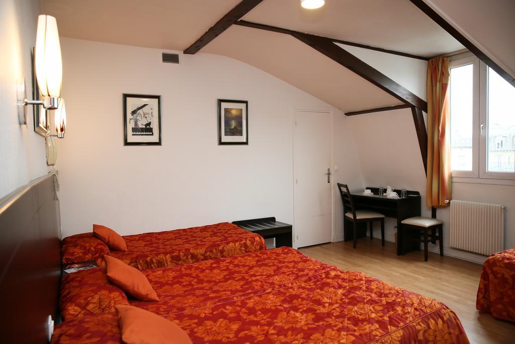 Amiot Hotel Paris Bilik gambar