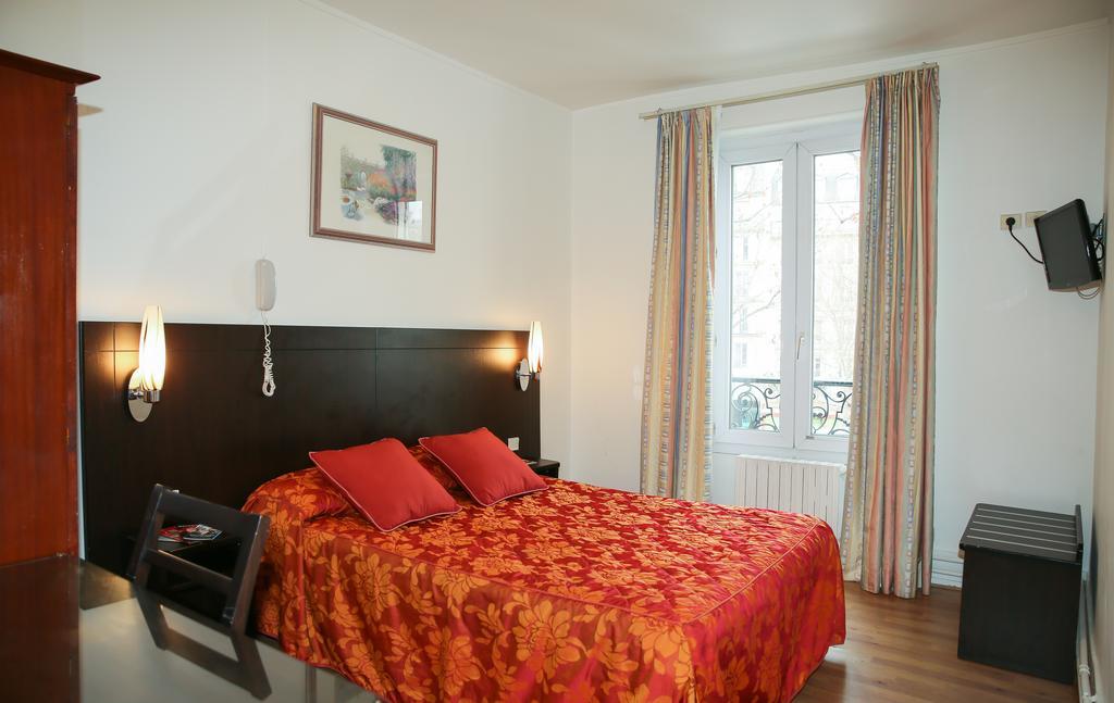 Amiot Hotel Paris Luaran gambar