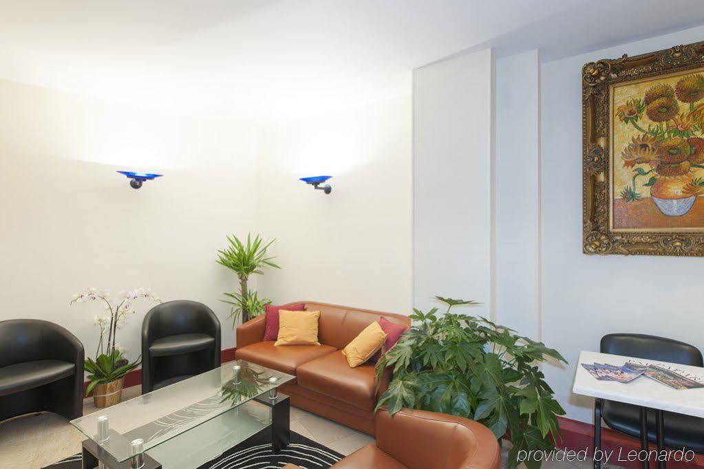 Amiot Hotel Paris Luaran gambar