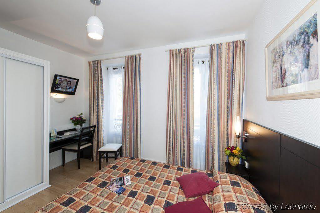 Amiot Hotel Paris Luaran gambar