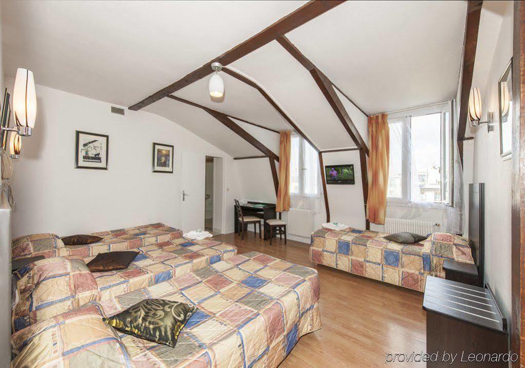 Amiot Hotel Paris Luaran gambar