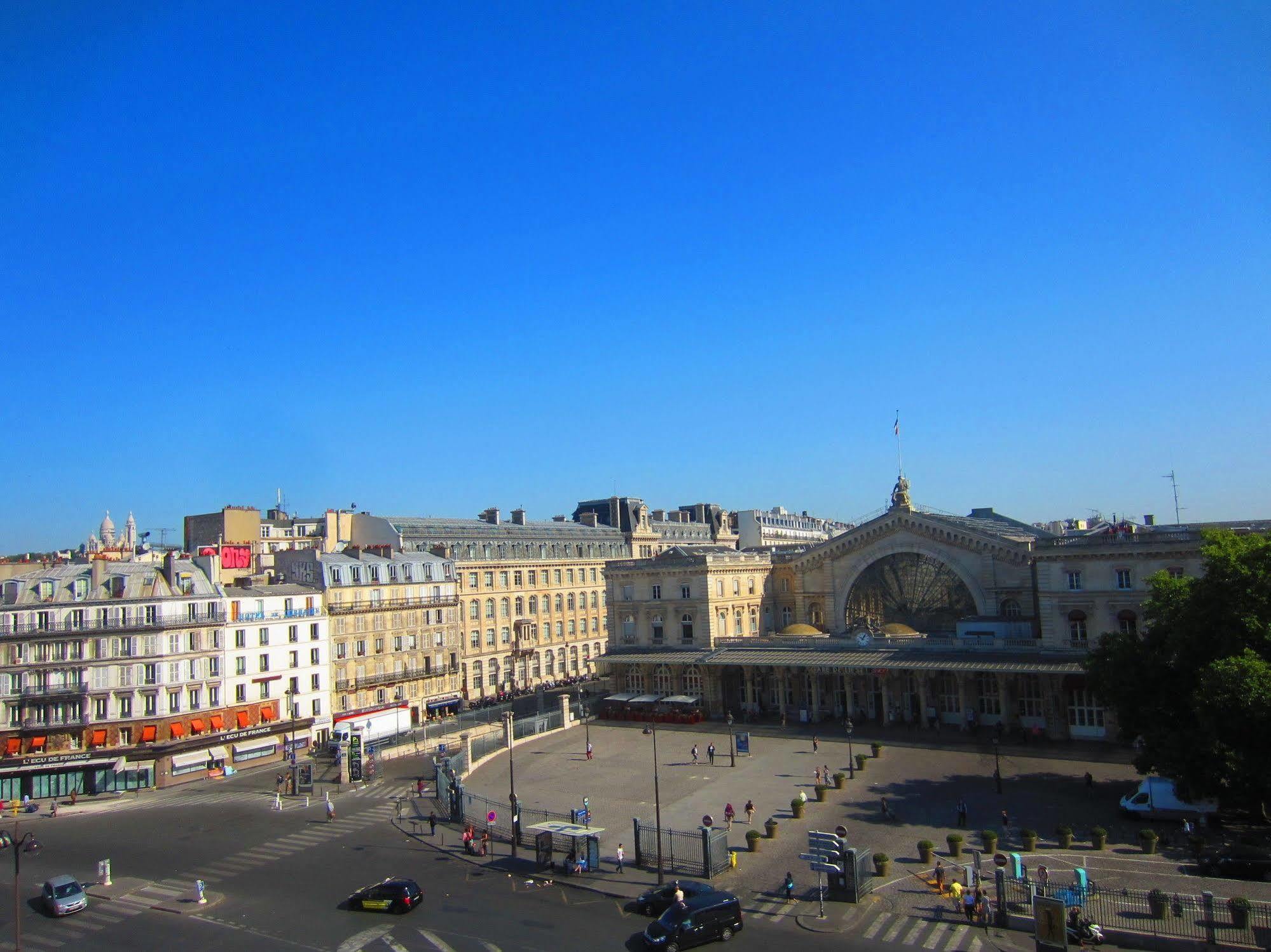 Amiot Hotel Paris Luaran gambar