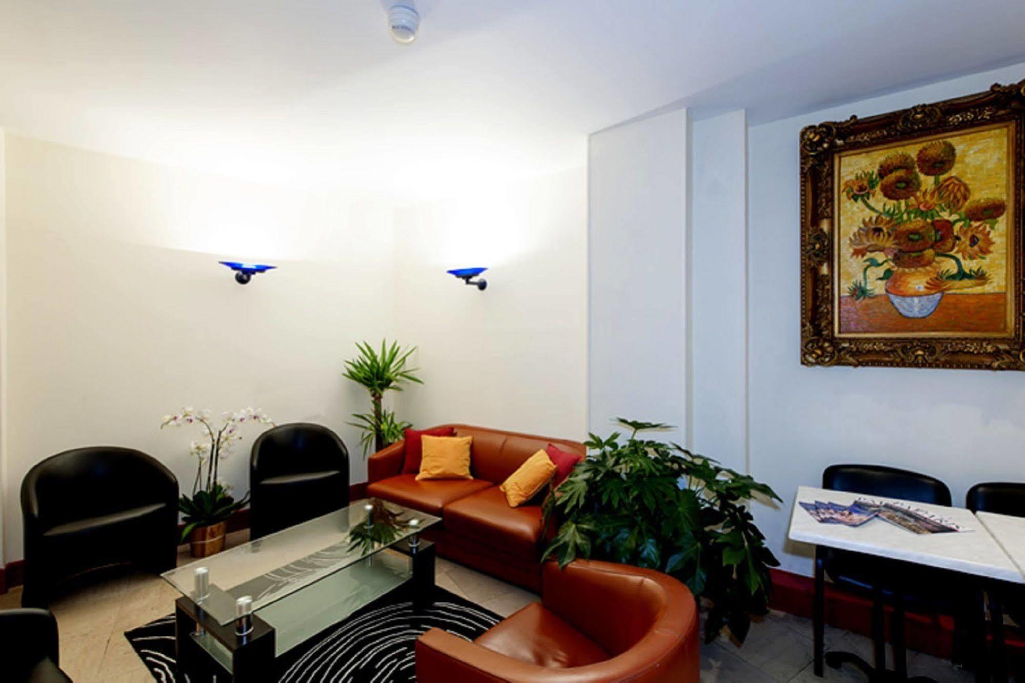 Amiot Hotel Paris Luaran gambar
