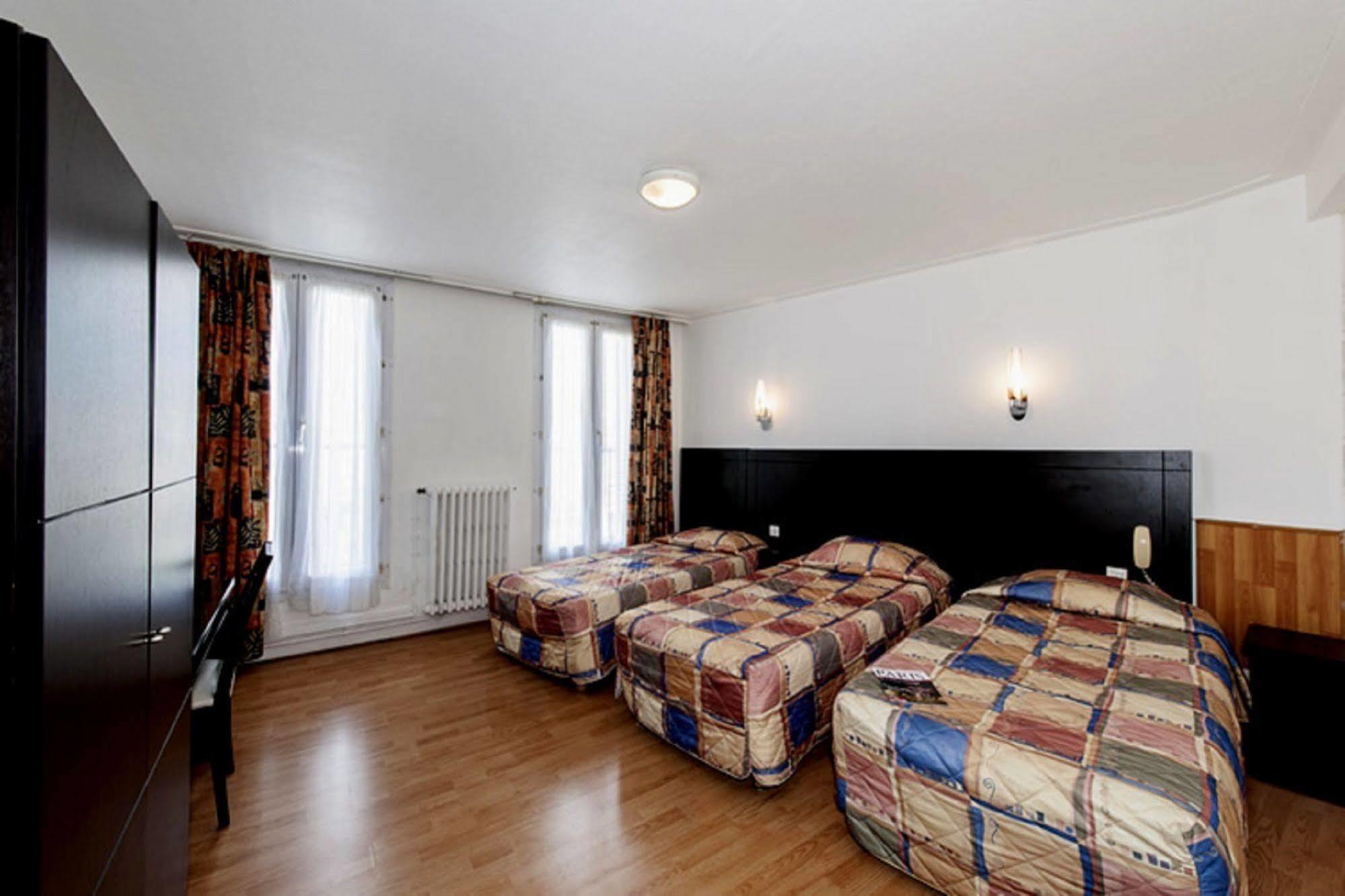Amiot Hotel Paris Luaran gambar