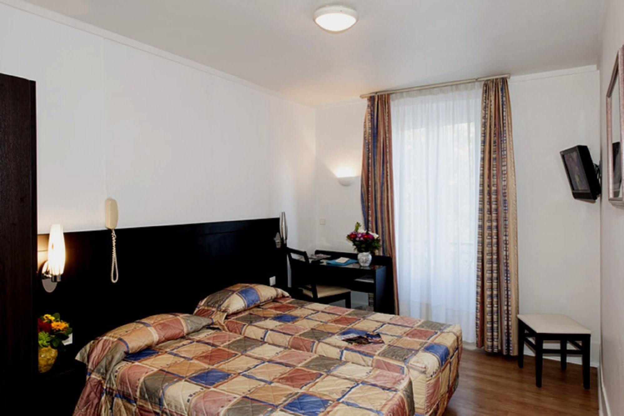 Amiot Hotel Paris Luaran gambar