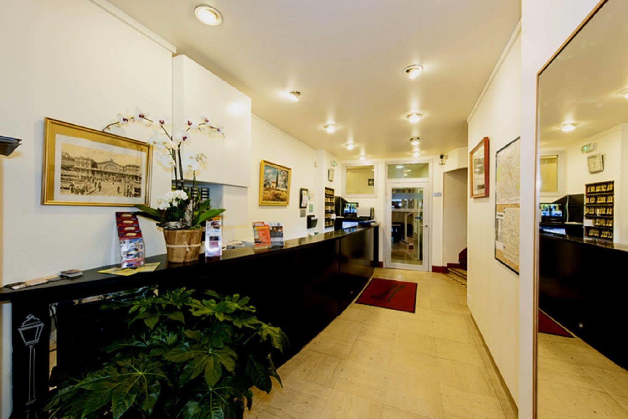 Amiot Hotel Paris Luaran gambar