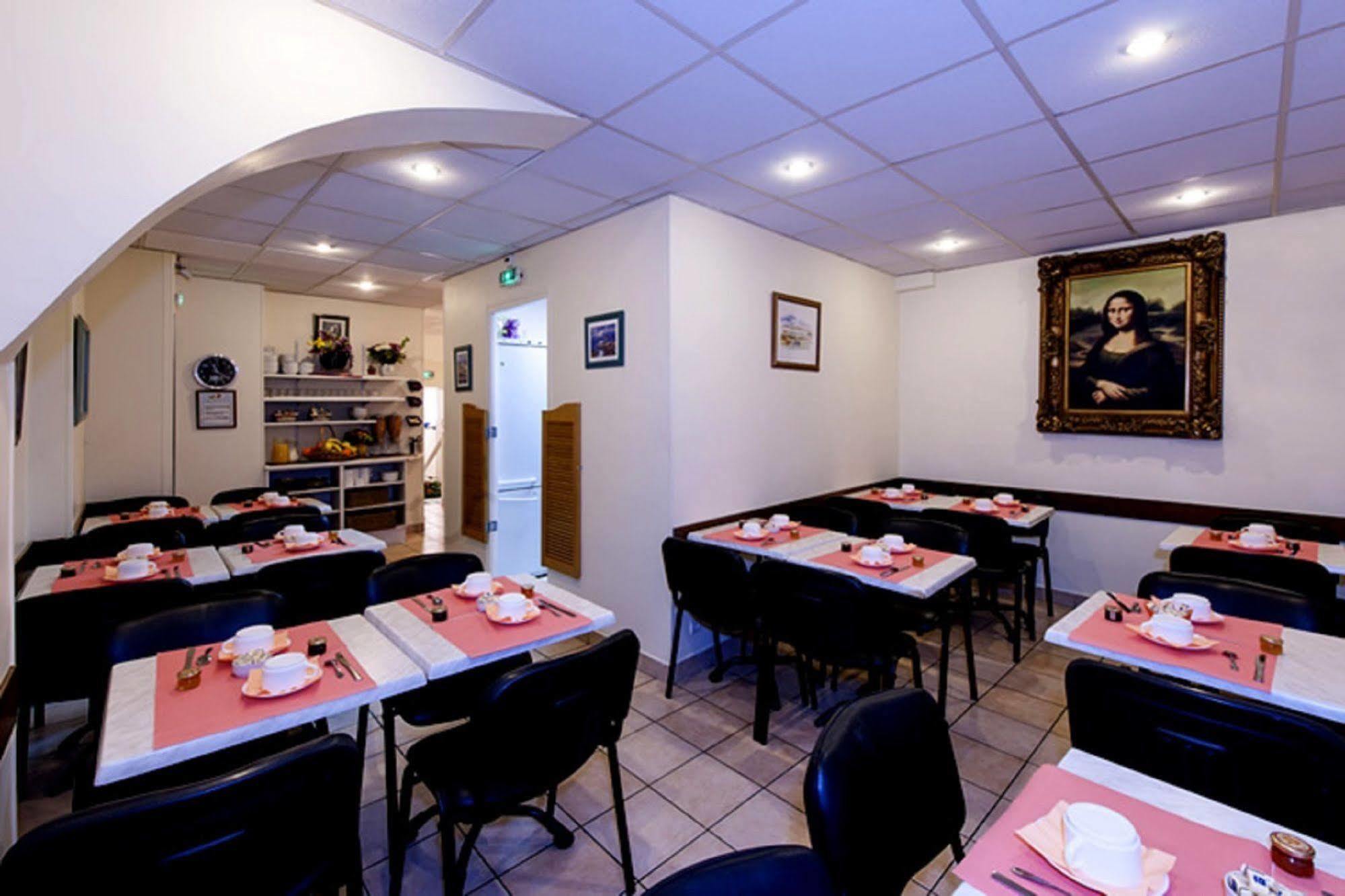 Amiot Hotel Paris Luaran gambar